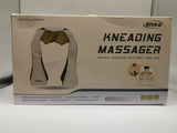 Ručni shiatsu masažer sa infracrvenim grejanjem