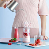 Mini Juice prenosivi blender, 420 ml i 40 W