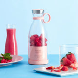 Mini Juice prenosivi blender, 420 ml i 40 W