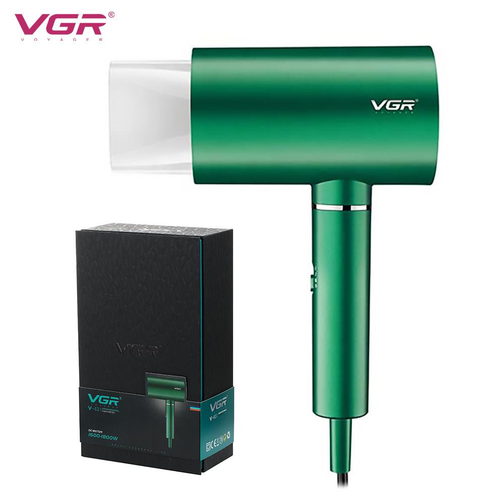 Frizura uz VGR – fen 1800 W sa izborom režima