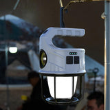 Prenosna lampa na solarno i USB punjenje