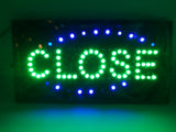 Svetleći znak za oznaku OPEN/CLOSE
