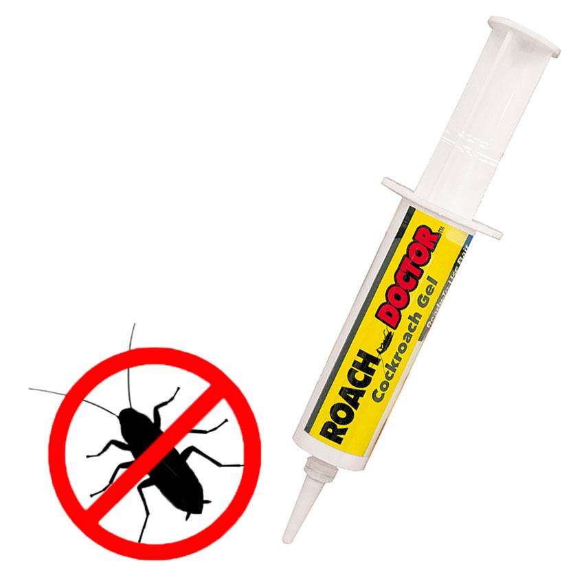 Gel aplikator protiv bubašvaba