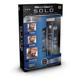 MicroTouch SOLO trimer za bradu i brkove