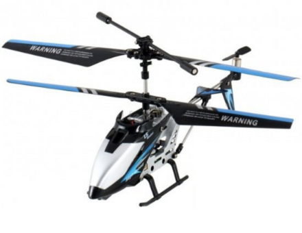 RC helikopter LS