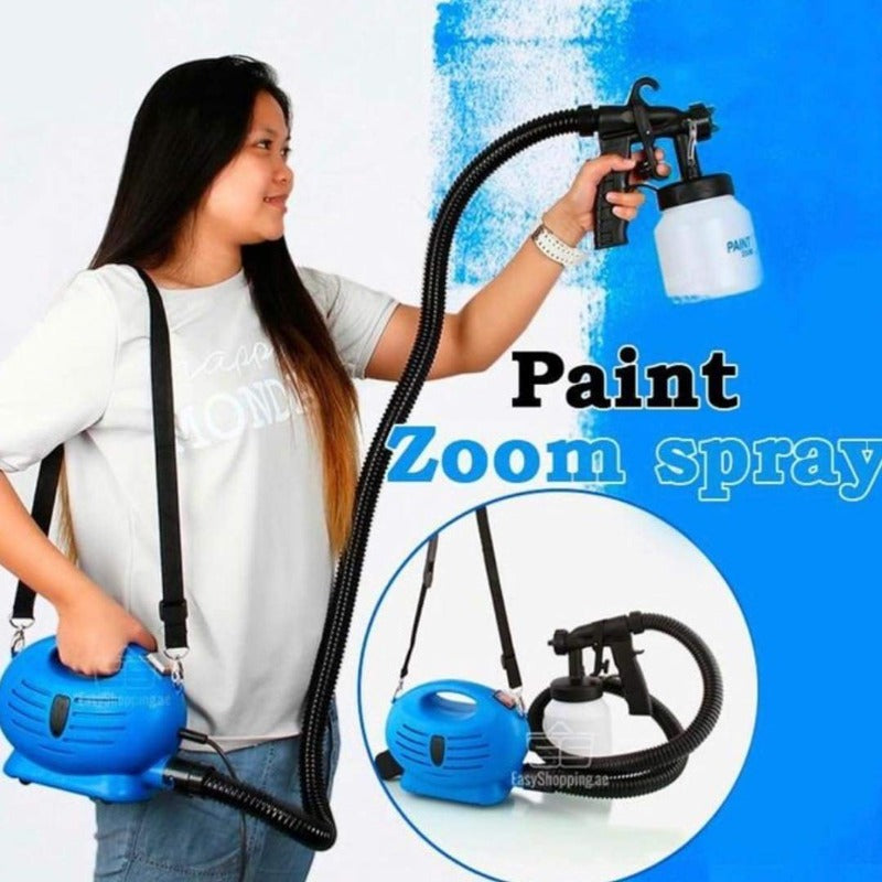 pištolj za farbanje kompresor za farbanje farbanje sa paint zoom paint zoom cena pištolj za farbanje paint zoom karakteristike paint zoom pištolja