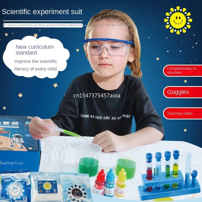Edukativni set za naučne eksperimente za decu – slika 3