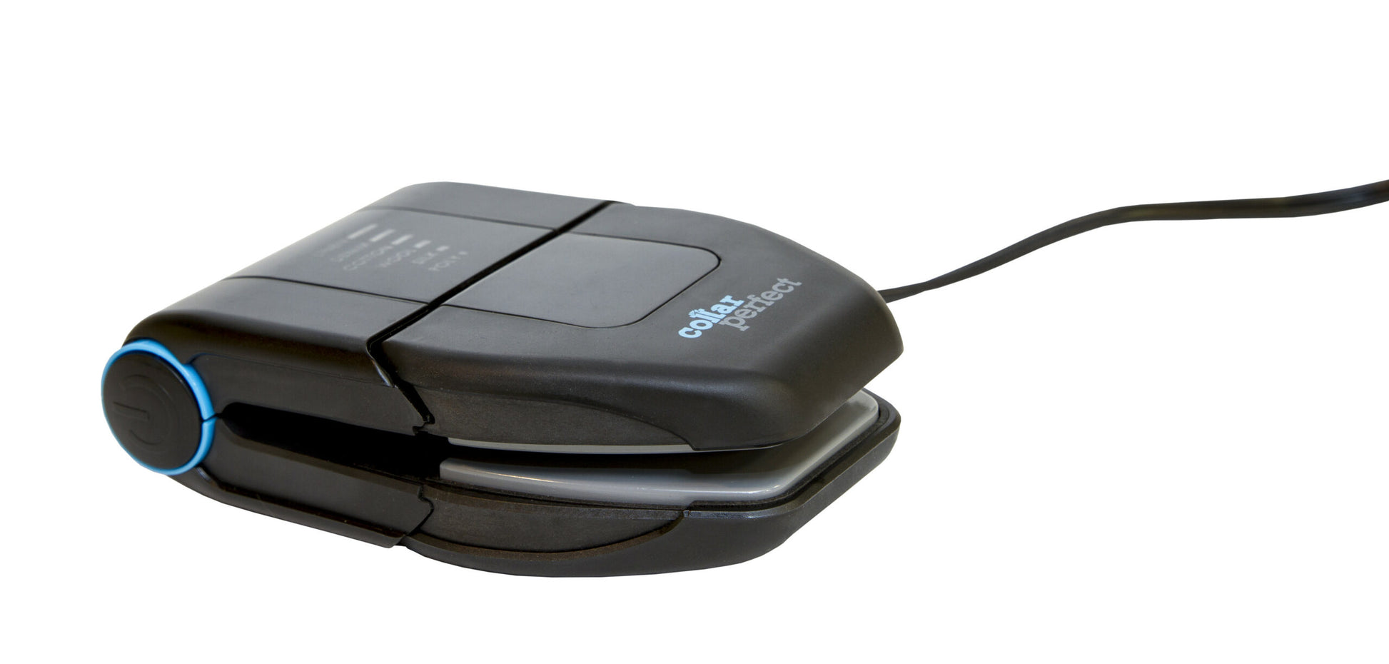 Putna pegla 110 V / 220 V — kompaktna za kofer - slika 3