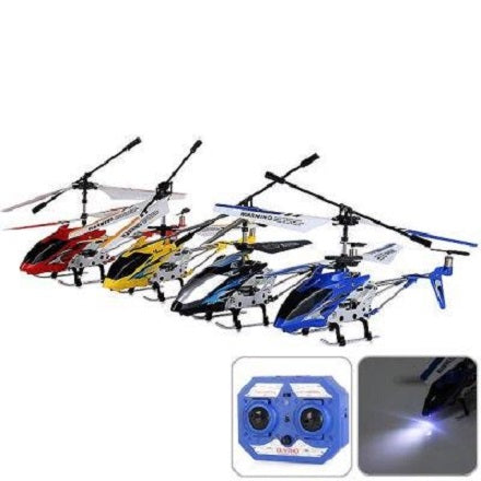 RC helikopter LS sa žiroskopom i punjivom baterijom