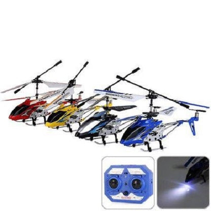 RC helikopter LS