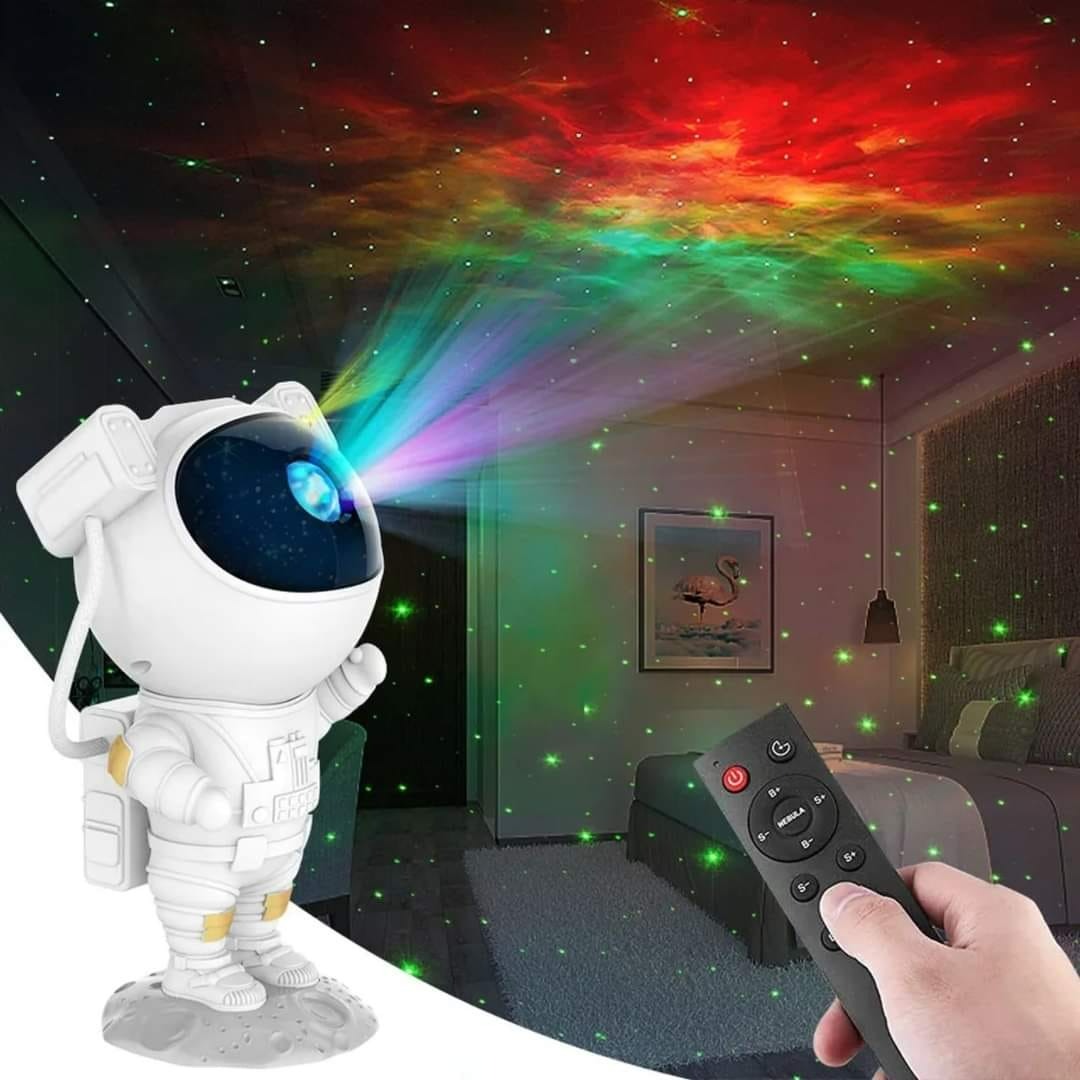 Projektor zvezdanog neba u obliku astronauta – slika 4
