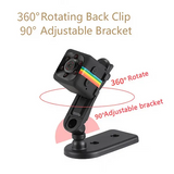 Mini kamera SQ11 sa 1080p snimanjem i detekcijom pokreta