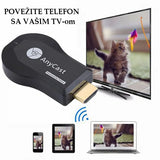 AnyCast M9 Plus bežični HDMI adapter za televizor