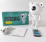 Svemirski ugođaj uz astronautski projektor