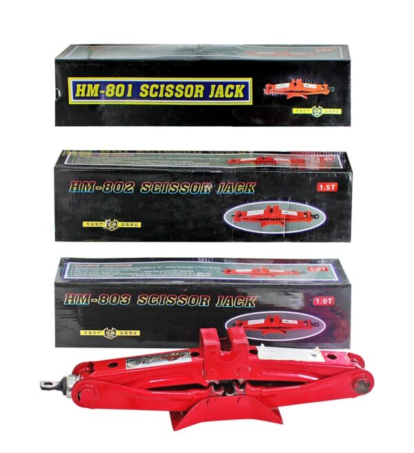 Auto dizalica 1,5 t – radna visina od 9 do 40 cm – slika 2