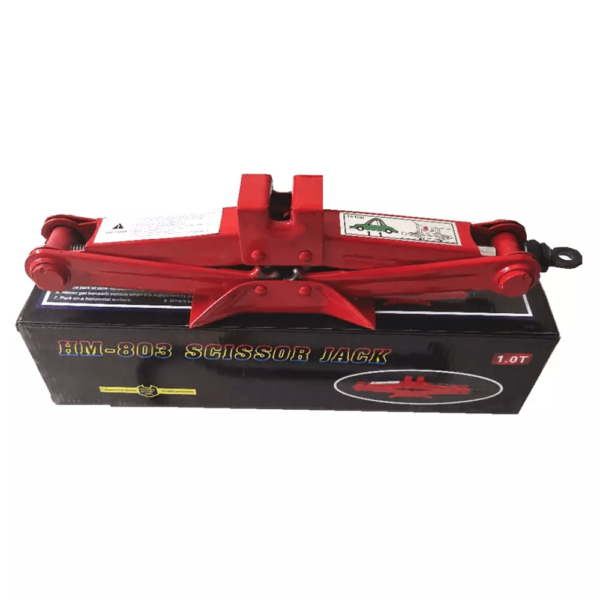 Auto dizalica 1,5 t – radna visina od 9 do 40 cm – slika 3
