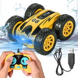 RC stunt auto prevrtač sa okretanjem od 360 stepeni