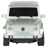 RC auto Mercedes Benz G55 beli, za uzrast od 6 godina