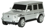 RC auto Mercedes Benz G55 beli, za uzrast od 6 godina