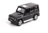 RC auto Mercedes Benz G55 crni, za uzrast od 6 godina