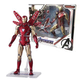 Figurica Iron Man iz filma Avengers Endgame