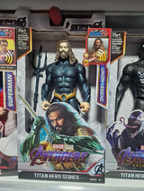 Pokretna figura Aquaman 30 cm sa ugrađenim napajanjem