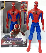 Spajdermen kao akciona figura – Avengers Union Legends
