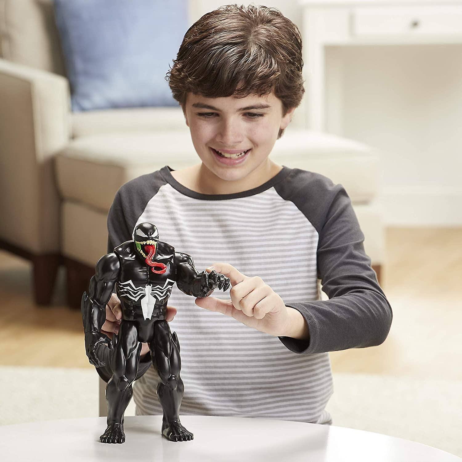Figura crnog antiheroja 30 cm od PVC materijala – slika 2
