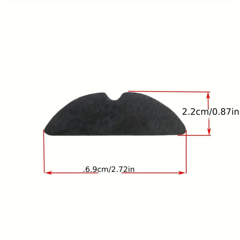 Samolepljivi brkovi – set za maskenbal i zabave – slika 12