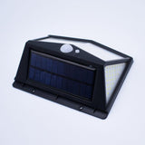Solarna zidna lampa sa 212 LED dioda