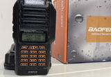 Baofeng UV-9R+ radio stanica IP67 sa baterijom 8900 mAh
