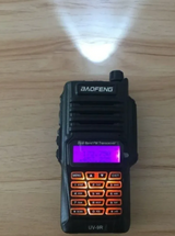 Baofeng UV-9R+ radio stanica IP67 sa baterijom 8900 mAh