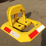 Mehanička parking rampa sa ključem, visina 30 cm