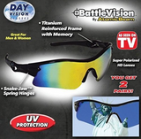 Battle Vision polarizovane sunčane naočare, 2 para