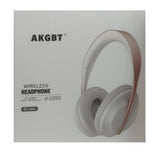 Bežične Bluetooth slušalice AKGBT BT-004