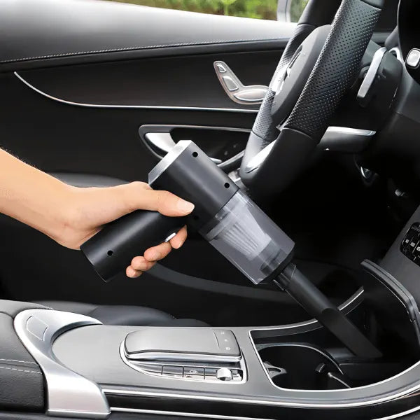 Bežični ručni usisivač za auto i dom, 120 W