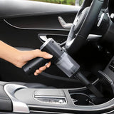 Bežični ručni usisivač za auto i dom, 120 W