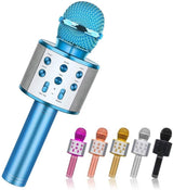 Karaoke mikrofon sa Bluetooth reprodukcijom muzike