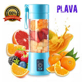 Punjivi USB mini blender 380 ml za smutije i šejkove