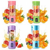 Punjivi USB mini blender 380 ml za smutije i šejkove