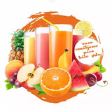 Punjivi USB mini blender 380 ml za smutije i šejkove