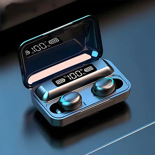 Bluetooth bežične slušalice M10 sa kućištem za punjenje