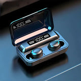 Bluetooth bežične slušalice M10 sa kućištem za punjenje