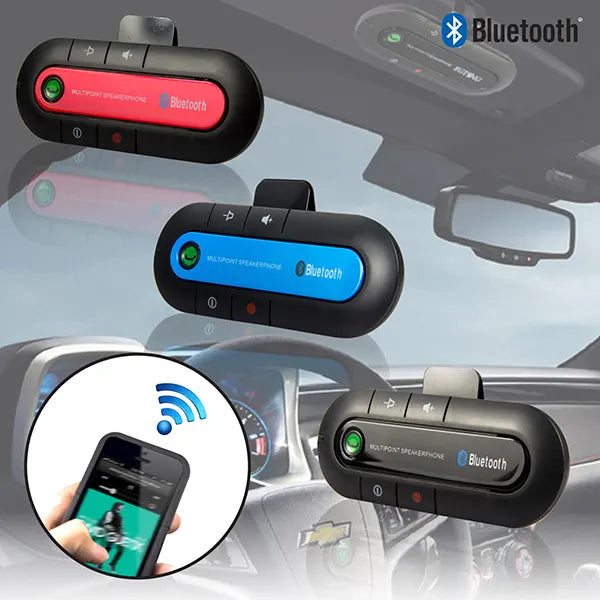 Bluetooth handsfree spikerfon za auto sa DSP mikrofonom