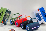 Bluetooth zvučnik BOOMBOX360 sa FM radiom i USB ulazom