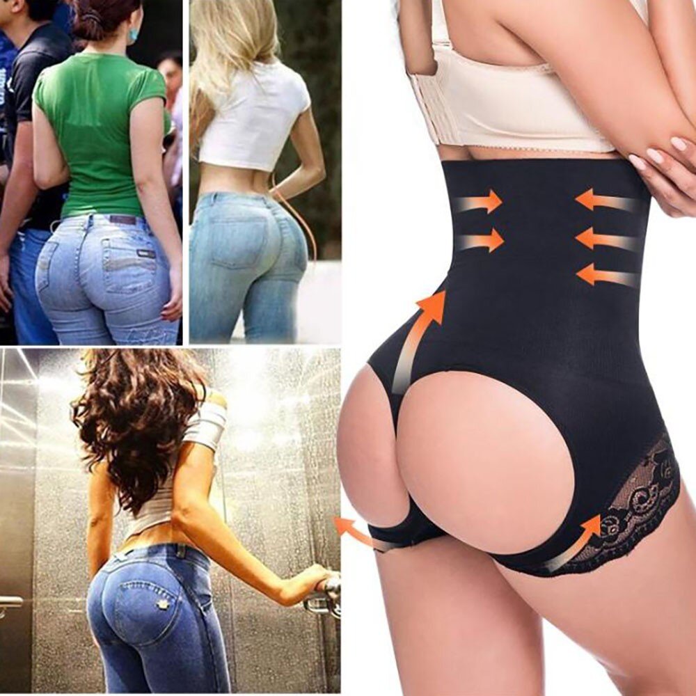 Oblikujući steznik za žene sa push-up efektom – slika 6