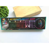 Set tastature i miša KT-288 za računar