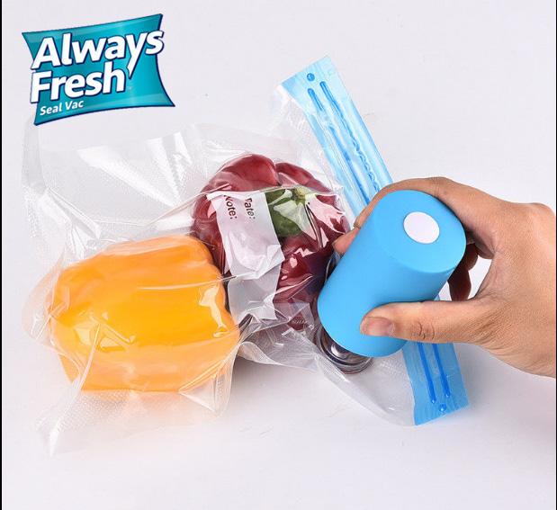 Always Fresh vakumirka — kese u kompletu - slika 6