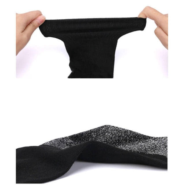 Termo čarape sa aluminizovanim vlaknima – kraći model – slika 5