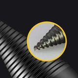 Svrdlo za cepanje drva 32 mm sa 3 nastavka